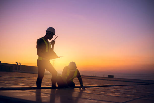 Best Roof Leak Repair  in Midlothian, VA